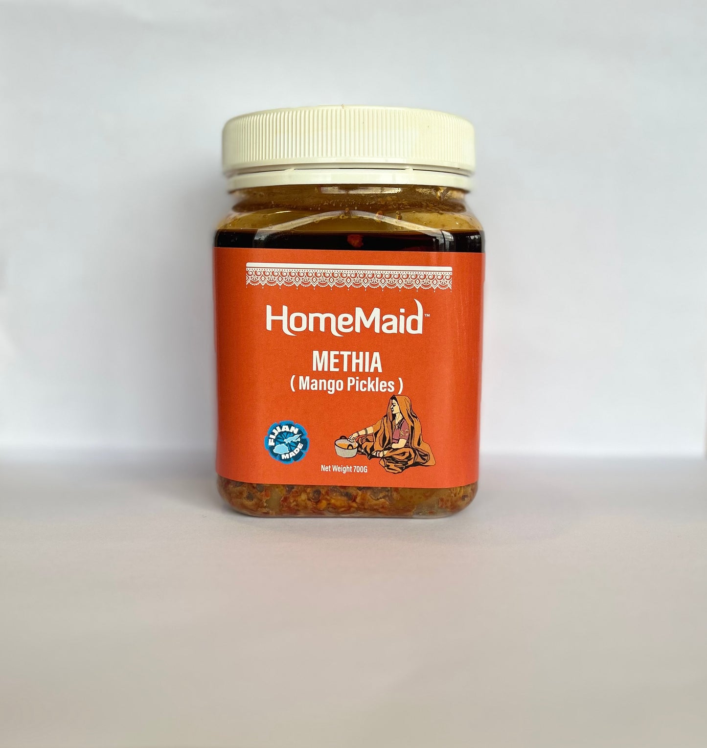 Methia Mango Pickles 700g