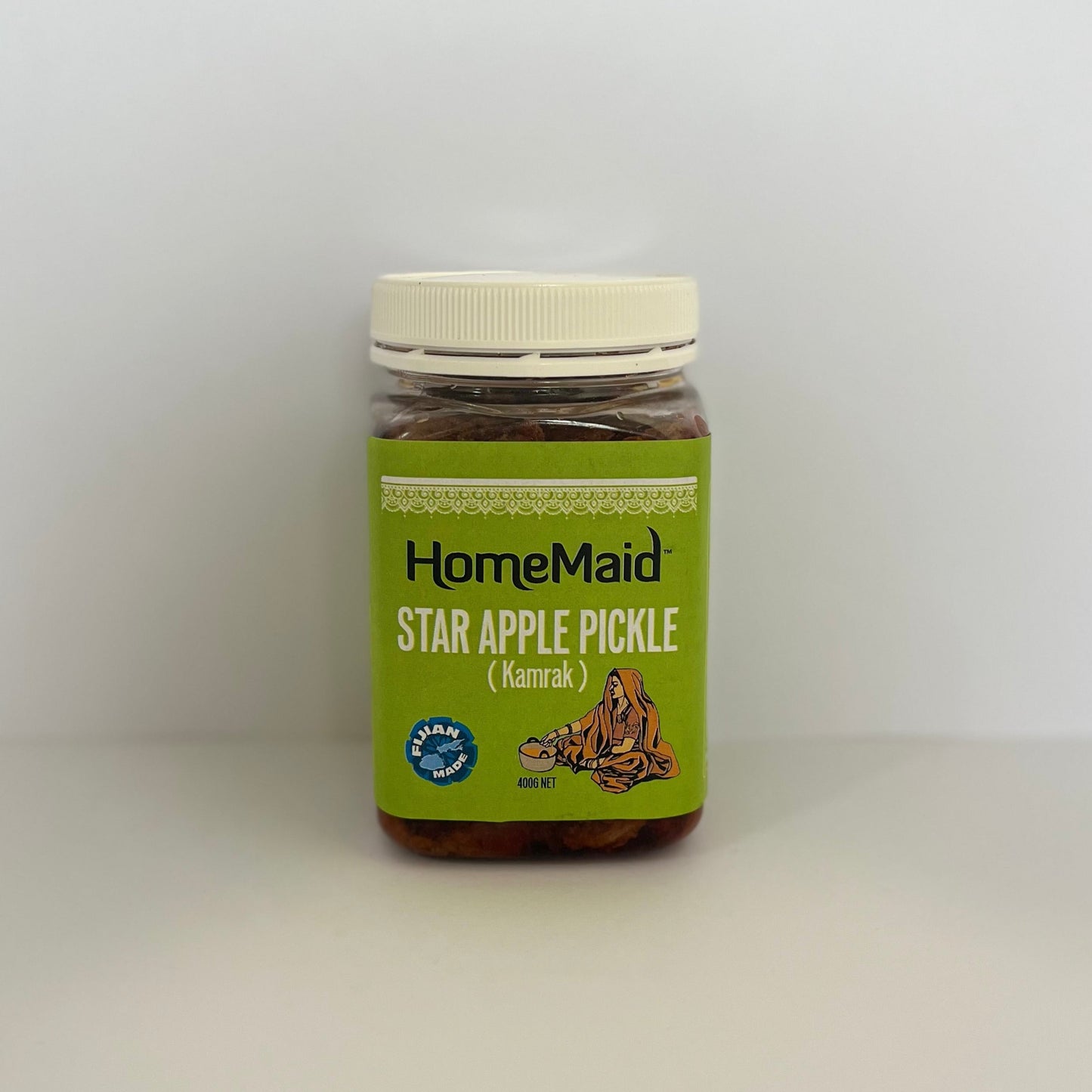 Star Apple Pickle (Kamrak) 400g