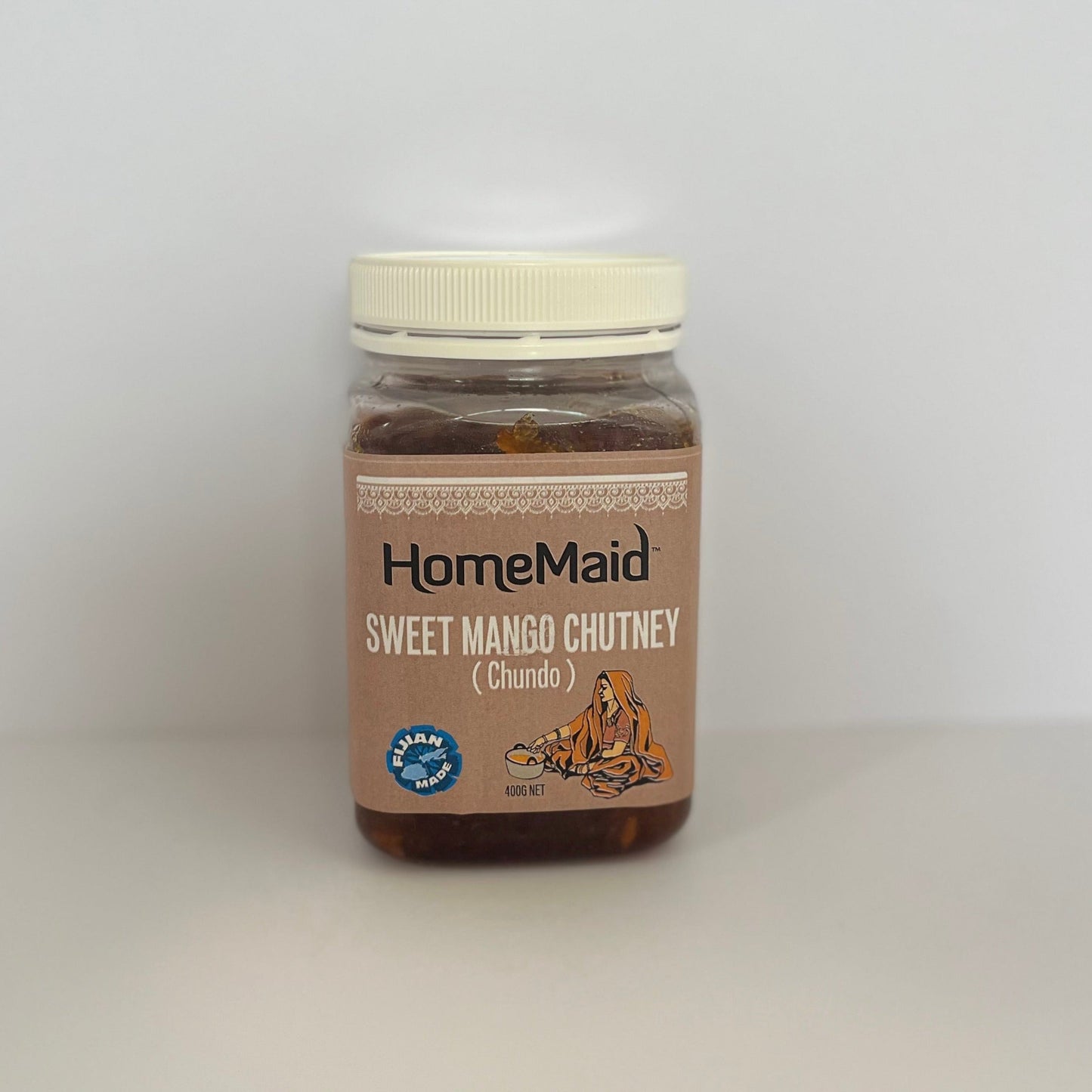 Sweet Mango Chutney (Chundo) 400g