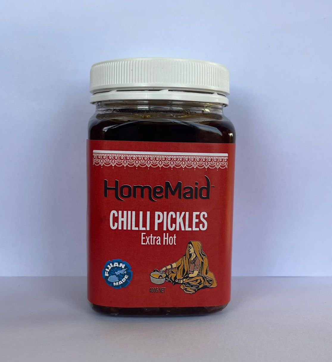 Chilli Pickles (Bongo Chilli Pickles)