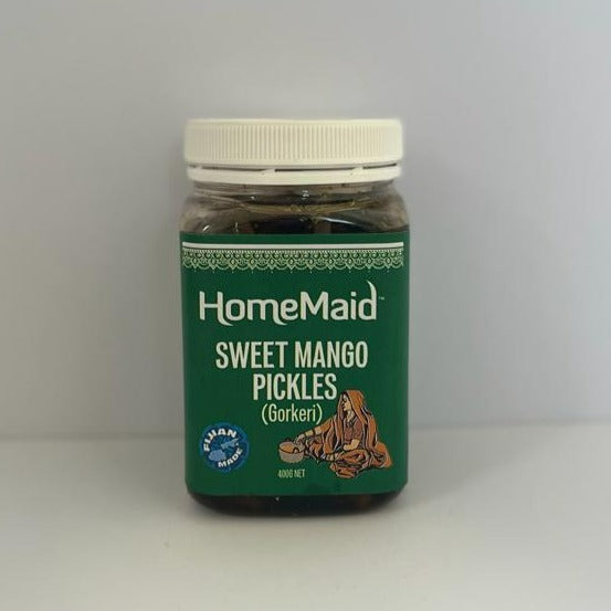 Sweet Mango Pickles (Gorkeri) 400g