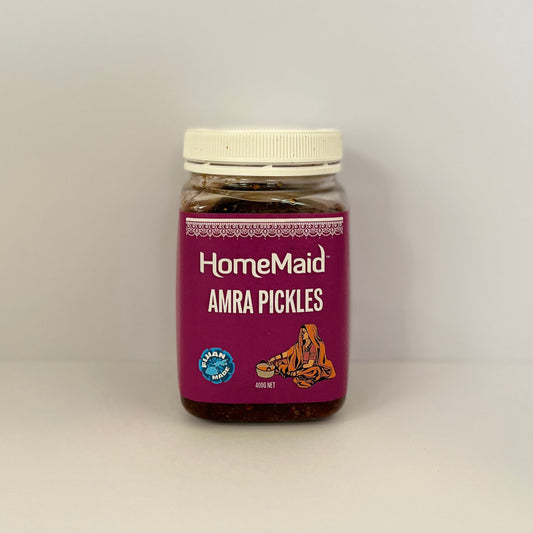 Amra Pickles 400g