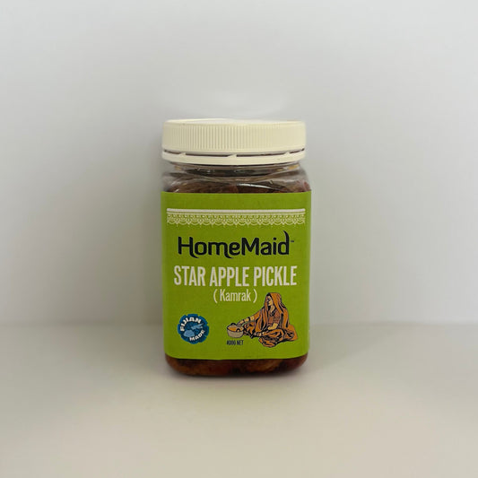 Star Apple Pickle (Kamrak) 400g