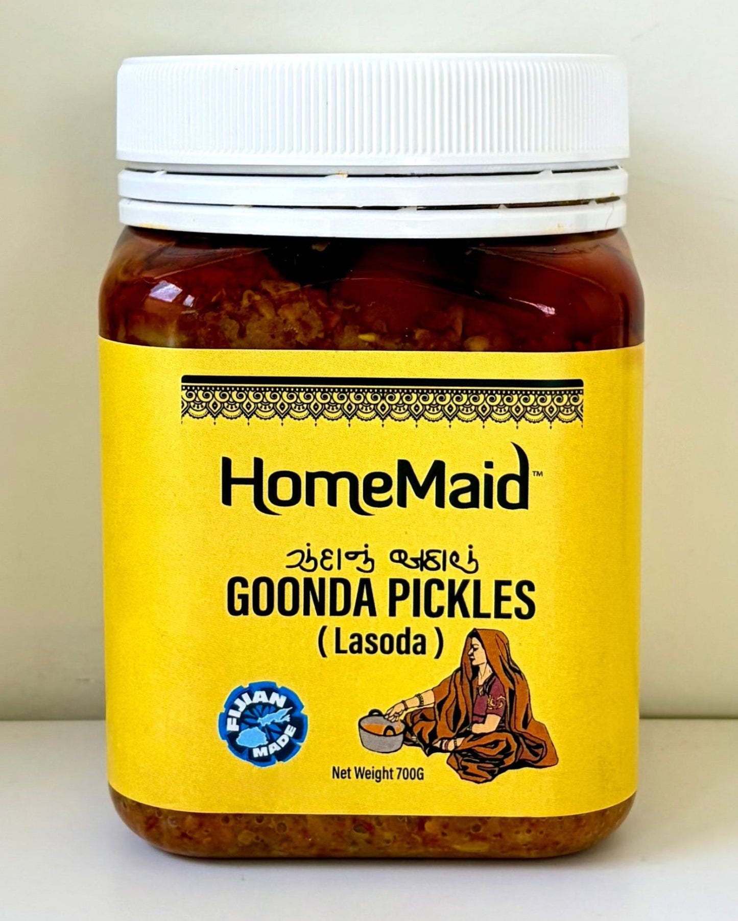 Goonda Pickles 700g
